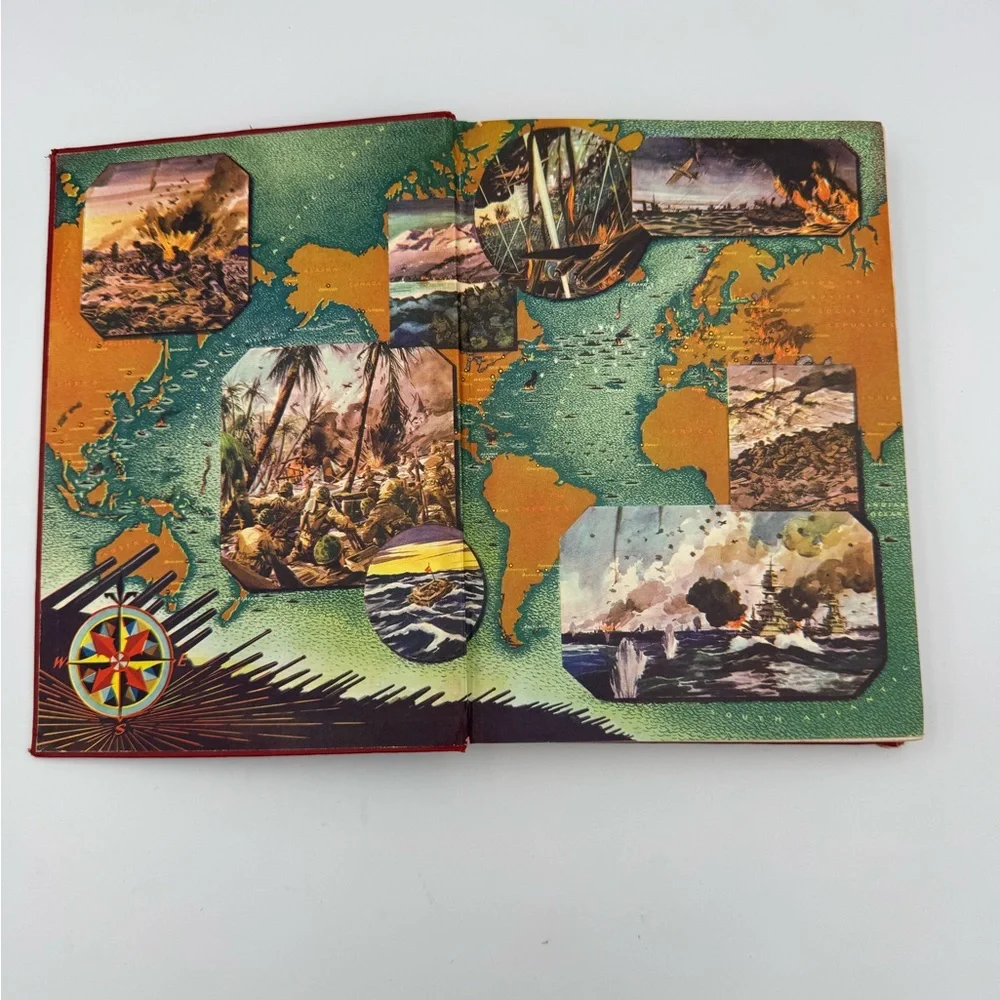 N/A vintage hardcover